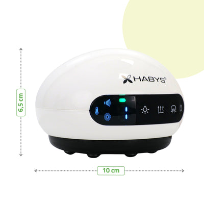 Elektrinis vakuuminis masažuoklis Habys AirBubble – vaizdas 7