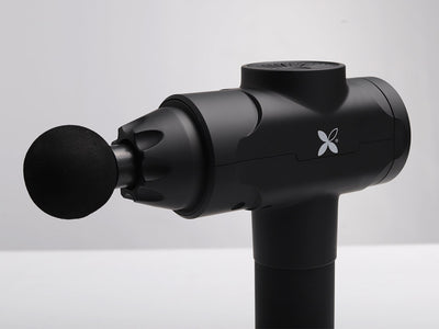 Smūginis masažuoklis Habys Massage Gun Pro – vaizdas 4