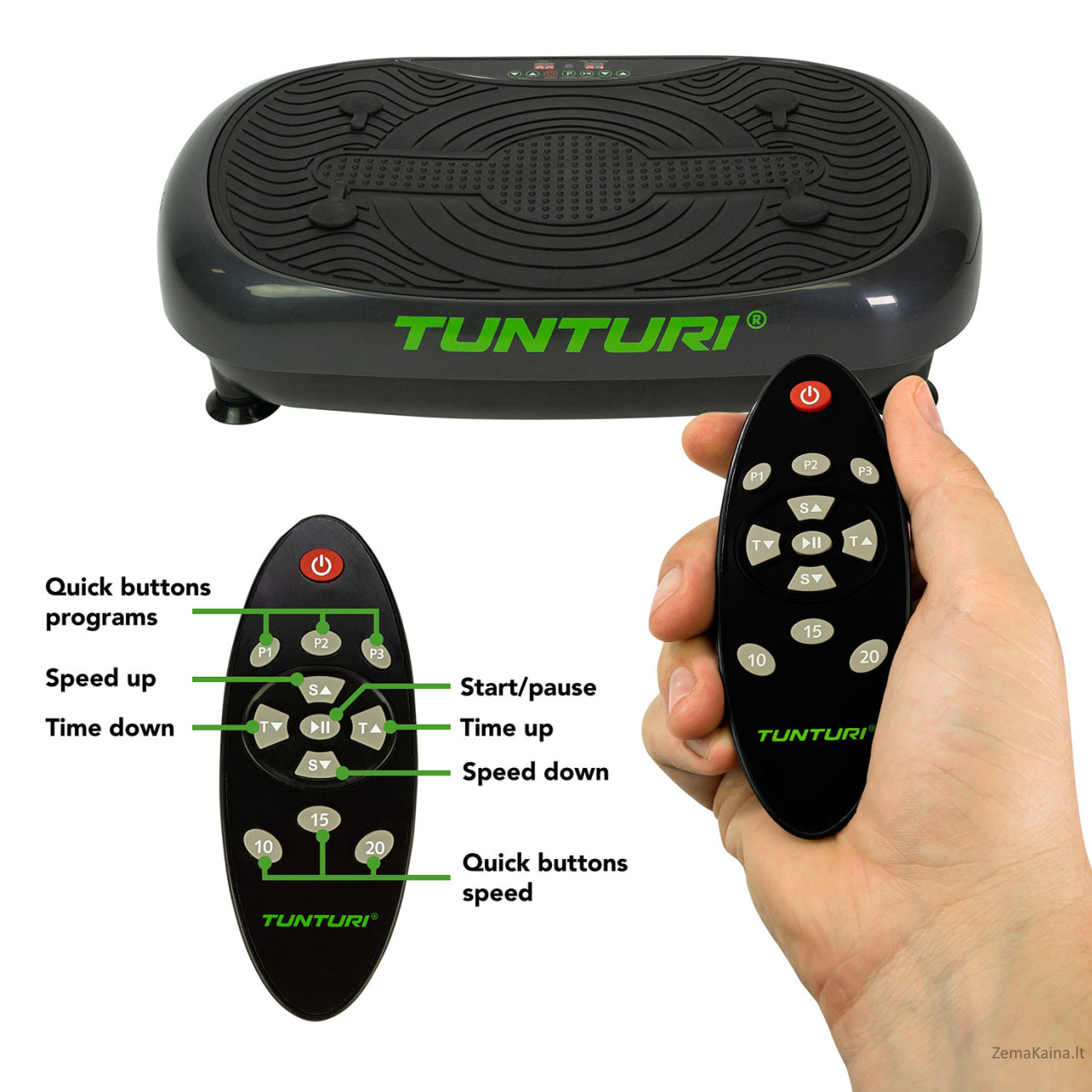 vibro treniruoklis