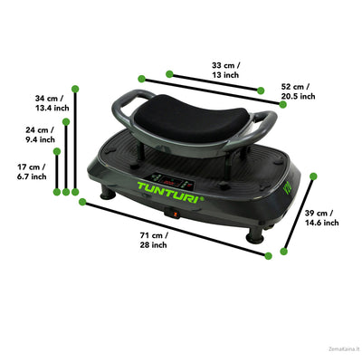 vibro treniruoklis