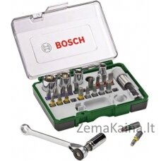 „Bosch 27 El Tool“ rinkinys. (2607017160)