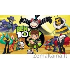 Ben 10 Nintendo Switch, skaitmeninė versija