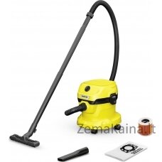 „Karcher WD 2 Plus V-12/4/18/C“ (1,628-009.0) Viešučio valiklis)