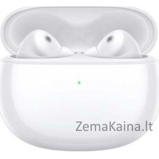 Ausinės „Xiaomi Buds 3 Gloss White“