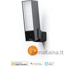 Legrand Netatmo PRO IP kamera Lauko kamera su Smart home NOC-S-PRO signalizacijos sirena