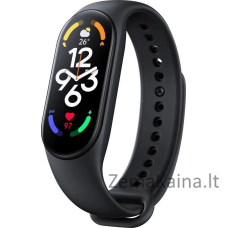 „Smartband Xiaomi Mi Band 7 Black“