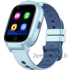 „Smartwatch Garett Electronics Kids Twin 4G Navy“ („Kids Twin 4G Blue“)