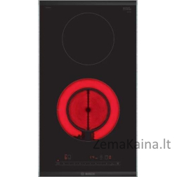 „Bosch“ šildymo plokštelė PKF375FP2E