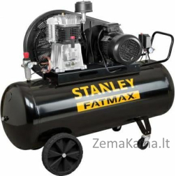 Stanley kompresorius STANLEY OIL COMPRESSOR 270L/7.5KM/400V