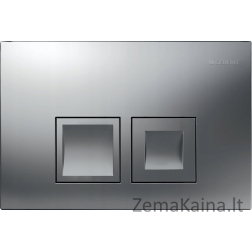 Geberit nuleidimo mygtukas Geberit Delta35 nuleidimo mygtukas, priekis, matinis chromas [1/10/180]
