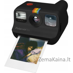 Polaroid Go skaitmeninis fotoaparatas, juodas