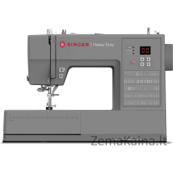 Dainininko siuvimo mašinų dainininkas HD6605 „Stry Machine“
