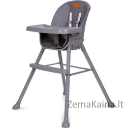 Kidwell EATAN maitinimo kėdutė, pilka