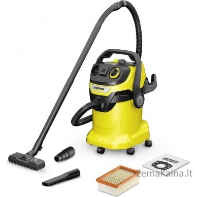 Karcher WD 5 P V-25/5/22 dulkių siurblys (1.628-306.0)