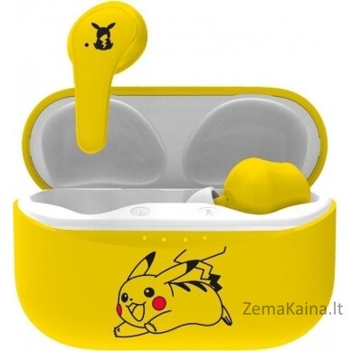 Ausinės OTL Pokemon Pikachu TWS EARPODS