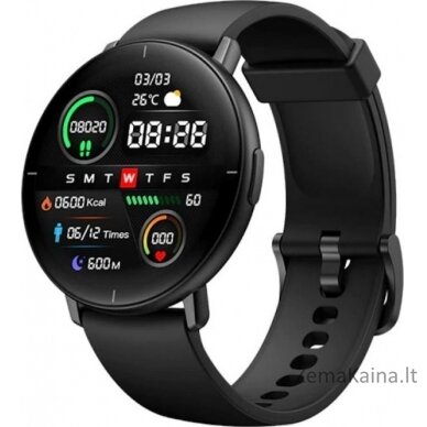 „Smartwatch Xiaomi Mibro Lite Black“ (MIBAC_LT)