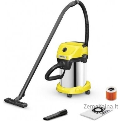 Karcher WD 3 S V-19/4/20 ES dulkių siurblys (1.628-141.0)