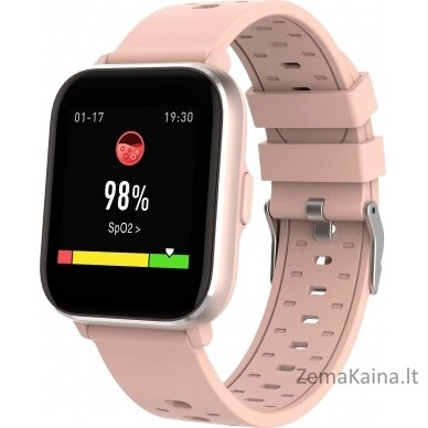 „Smartwatch Denver SW-164 Pink“ (116111000250)