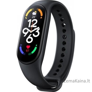 „Smartband Xiaomi Mi Band 7 Black“