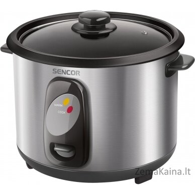 „Sencor Pot“ virimo ryžiai (SRM 1000SS)