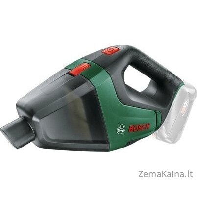 Rankinis dulkių siurblys „Bosch Universalvac 18“