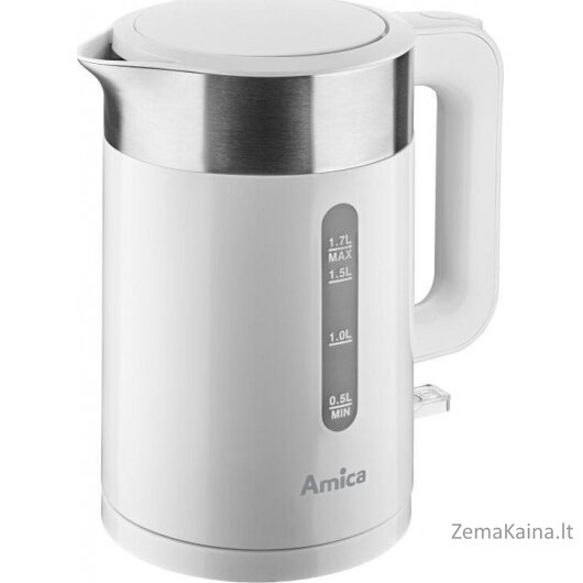 Amica KD 3011 baltas virdulys