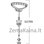 Mesto rankena MESTO Profi 3270W hidronetui
