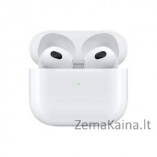 Jellico Airblue 3 AirPods Pro White ausinės