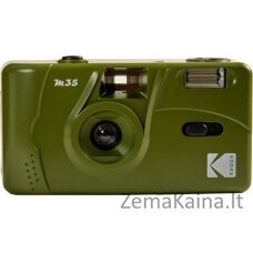 Kodak M35 skaitmeninis fotoaparatas, žalias