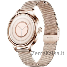 „Smartwatch Kumi K3 Zloty“ (Ku-K3/GD)