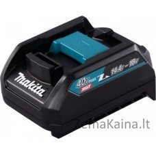 Makita Adpater LXT ADP10, skirtas DC40RA