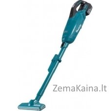 Vertikalus dulkių siurblys Makita DCL282FZ