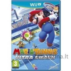 Mario Tennis: Ultra Smash (NIUS46200) Wii U