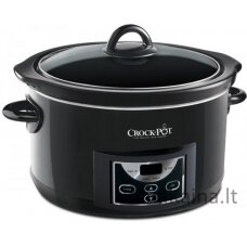 „Crock-Pot Slow Cooker“ 4,7 l juoda (SCCPRC507B-050)