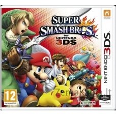 Super Smash Bros. Nintendo 3DS