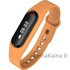 „Smartband Art SmartOSBO Orange“