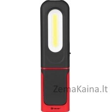 TRACER OMNI LED dirbtuvių žibintuvėlis 2x3W 1200mAh