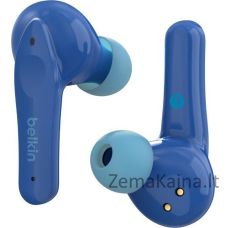 „Belkin“ garso formos ausinės „Nano Blue“ (PAC003BTBL)