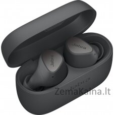 Jabra Elite 3 ausinės pilkos spalvos (100-91410000-60)