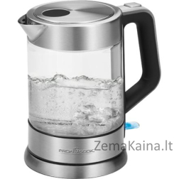 „Proficook PC-WKS 1107 G“ sidabrinis virdulys