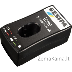 GESIPA 230V GESIPA įkroviklis aklųjų kniedžių pistoletui