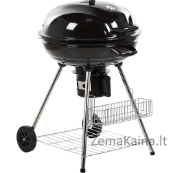 Beliani Marapi medžio anglies kepsninė 54 cm x 54 cm
