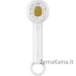 „Upirams“ gerbėjų ventiliatorių rankena „Mini 1200mAh Candy“ serija „Biały“/„White ZB251FS01“ (US-ZB251)