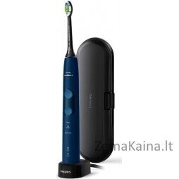 „Philips Sonicar Sonicare ProtectiveClean 5100 HX6859/29“ Navy Blue