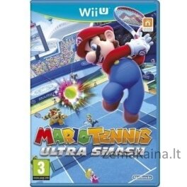 Mario Tennis: Ultra Smash (NIUS46200) Wii U