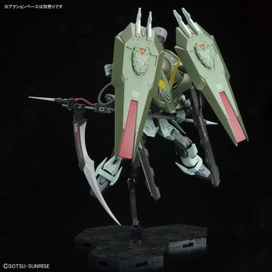 1/100 FULL MECHANICS GAT-X252 FORBIDDEN GUNDAM 6