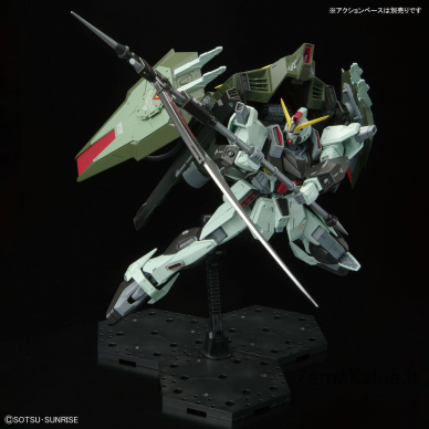 1/100 FULL MECHANICS GAT-X252 FORBIDDEN GUNDAM 9