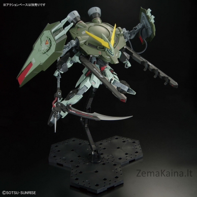 1/100 FULL MECHANICS GAT-X252 FORBIDDEN GUNDAM 7