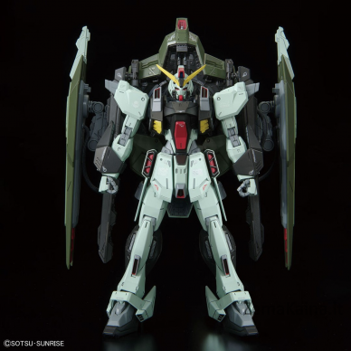 1/100 FULL MECHANICS GAT-X252 FORBIDDEN GUNDAM 10