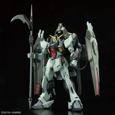 1/100 FULL MECHANICS GAT-X252 FORBIDDEN GUNDAM 2